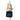 Blue Prada Tessuto Stampato Reversible Satchel - Designer Revival