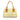 White Burberry Plaid Nylon Handbag - Designer Revival