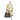 Brown Louis Vuitton Damier Ebene Hampstead PM Tote Bag - Designer Revival