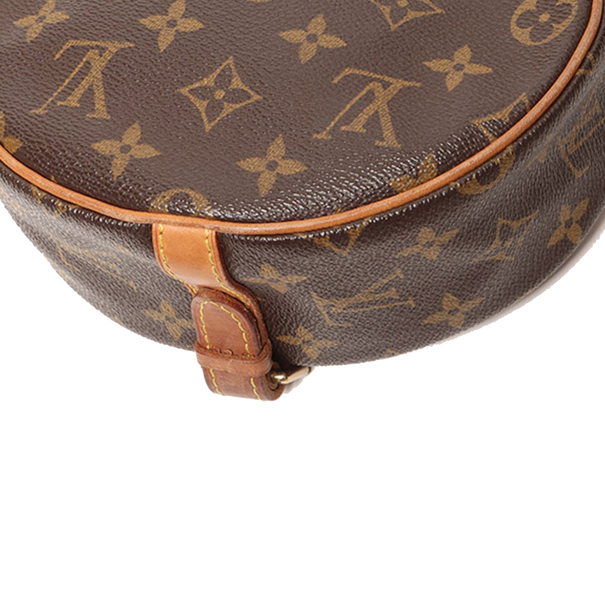 LOUIS VUITTON Monogram Tambourine Shoulder Bag