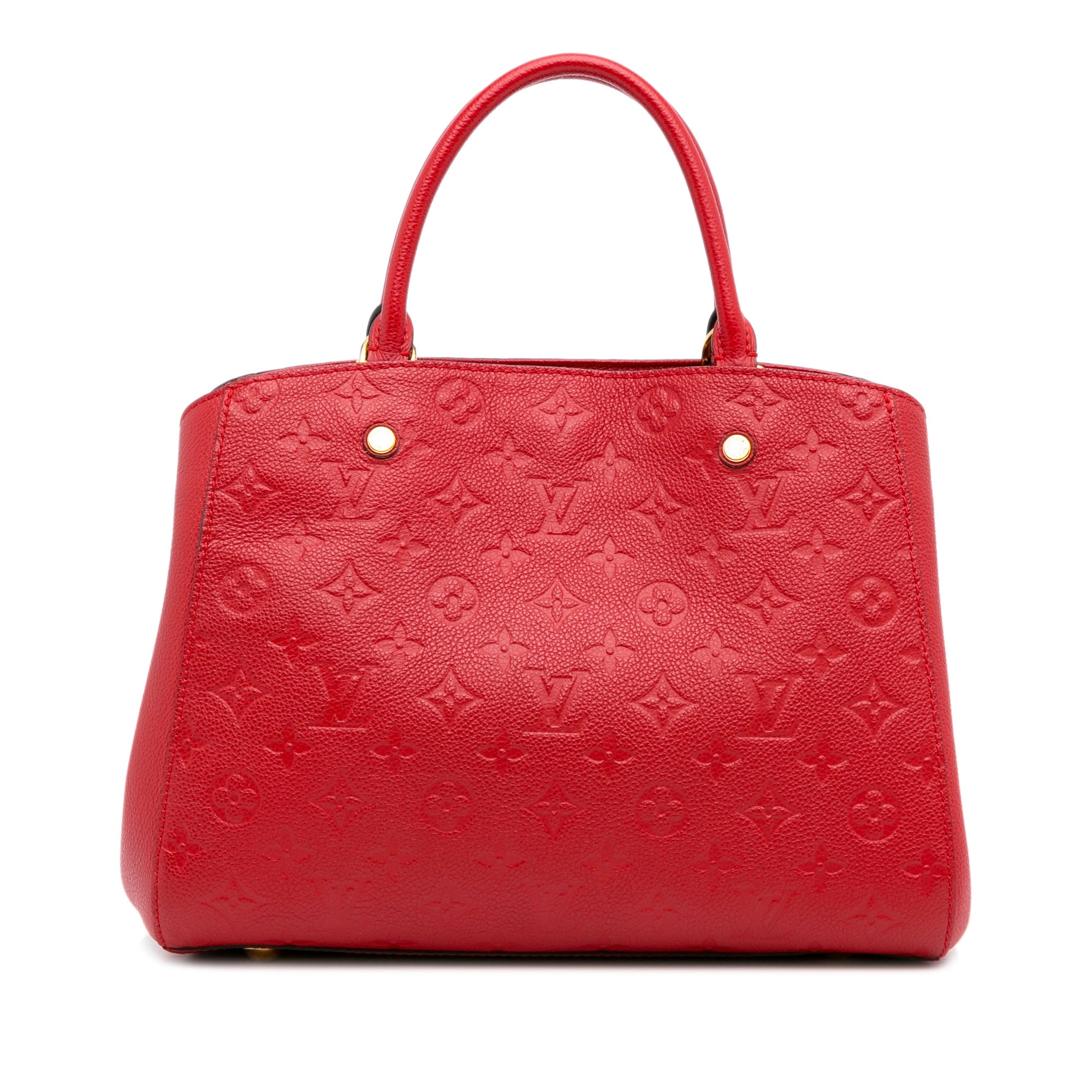 Louis Vuitton 2008 pre-owned Montaigne top-handle bag