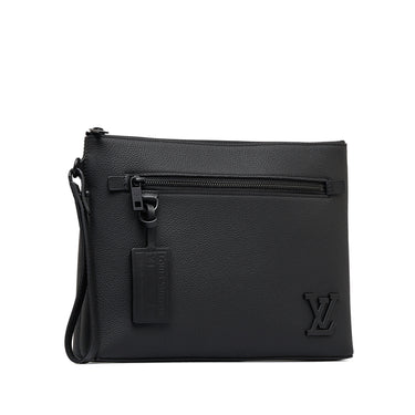 Black Louis Vuitton Monogram Multicolore Pochette Accessoires Baguette –  Designer Revival