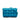 Blue Bottega Veneta Padded Cassette Crossbody Bag
