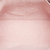 Pink Louis Vuitton Monogram Vernis Neo Triangle Satchel