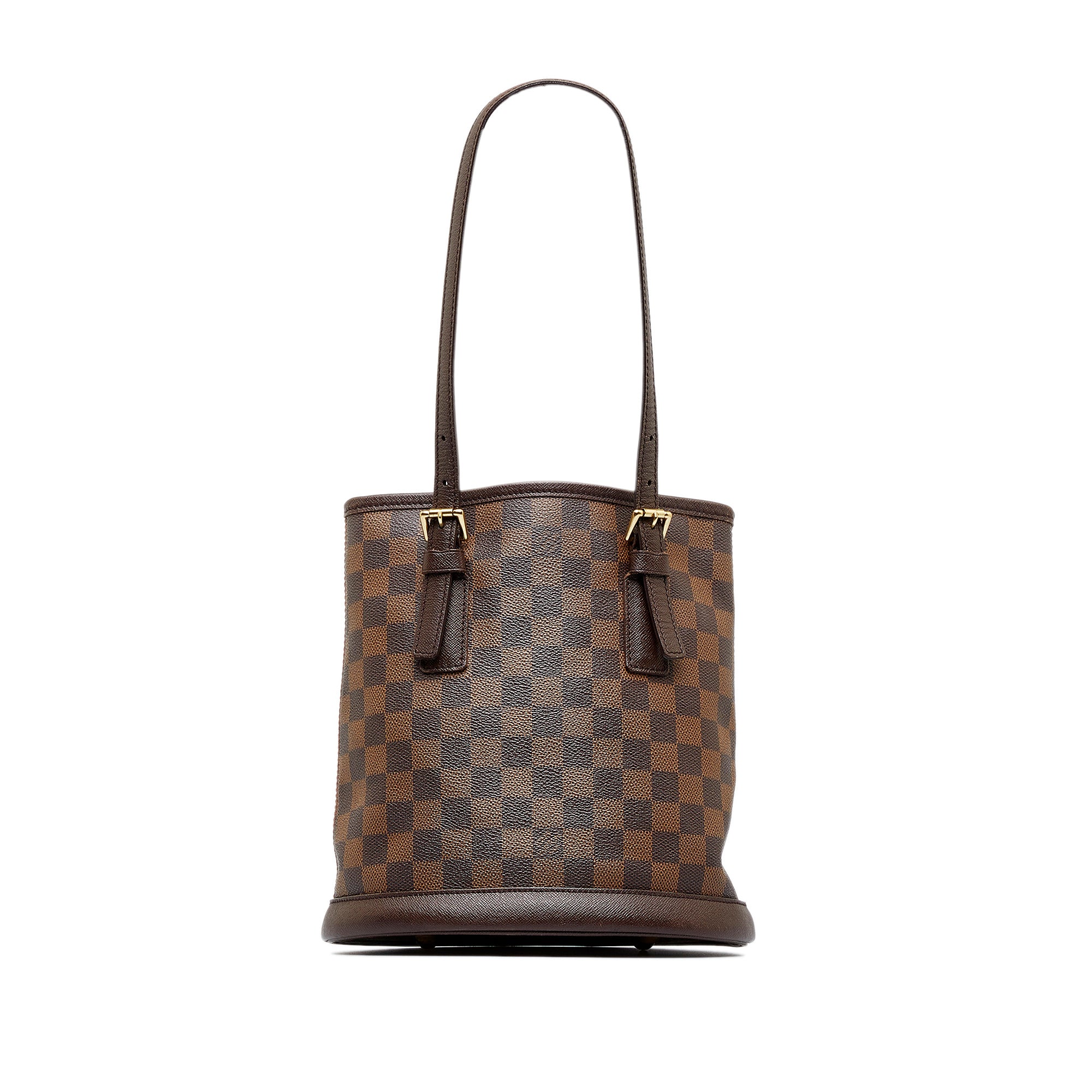 Louis Vuitton, Bags, Louis Vuitton Damier Ebene Bucket Bag