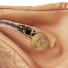 Brown Chanel CC Crown Shoulder Bag