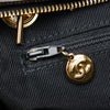 Black Chanel CC Chain Tote Bag