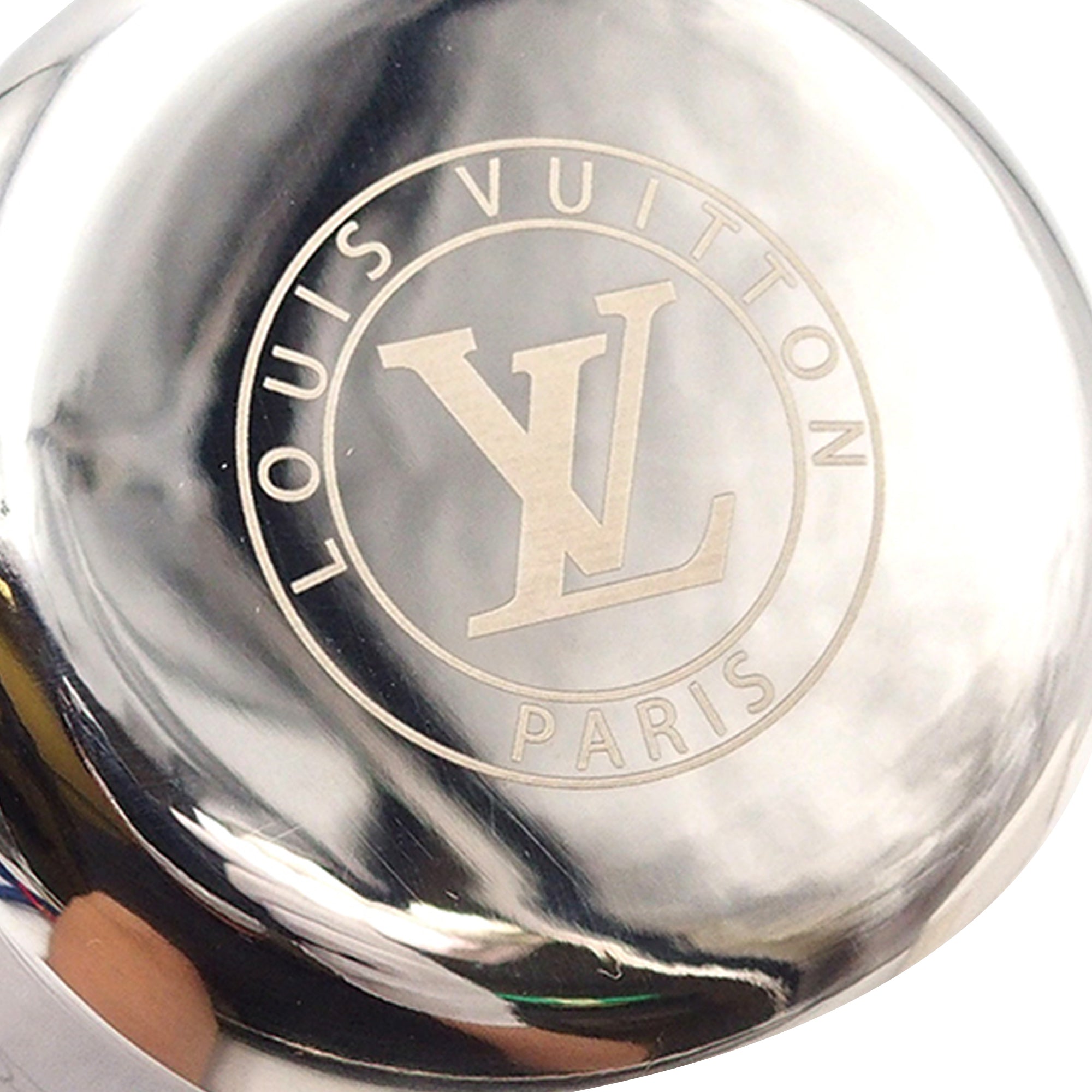 Brown Louis Vuitton x NBA Mongoram Flask Holder – Designer Revival
