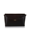 Black Valentino Leather Crossbody Bag
