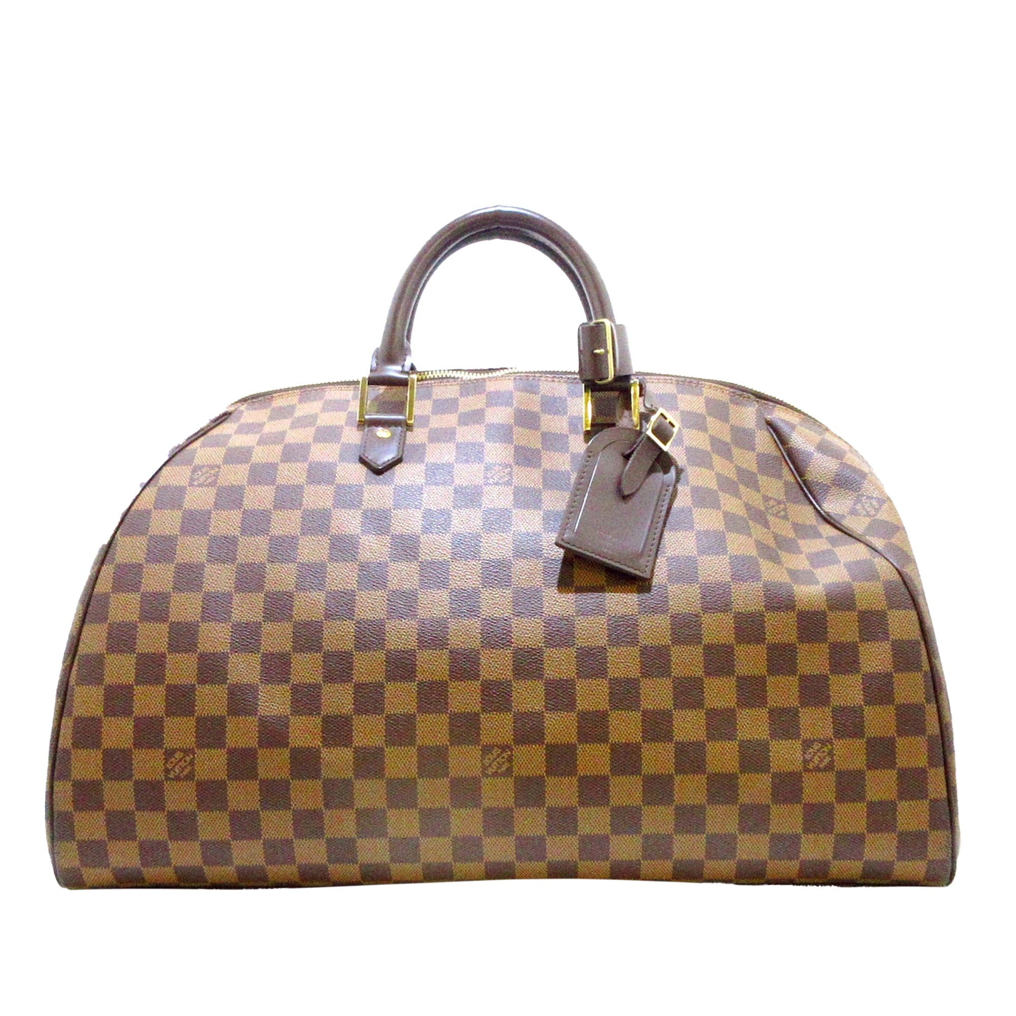 Louis Vuitton, Bags, Louis Vuitton Ribera Handbag Damier Gm