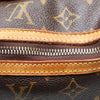 Brown Louis Vuitton Monogram Odeon MM Crossbody Bag
