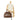 Brown Louis Vuitton Damier Ebene Nolita Handbag - Designer Revival
