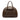 Brown Louis Vuitton Damier Ebene Nolita Handbag - Designer Revival