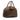 Brown Louis Vuitton Damier Ebene Nolita Handbag - Designer Revival
