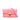 Pink MCM Tracy Laurel Chain Crossbody Bag