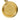 Gold Chanel CC Medallion Chain-Link Belt EU 92 - Designer Revival