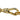 Gold Chanel CC Medallion Chain-Link Belt EU 92 - Designer Revival