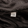 Black Prada Tessuto Messenger Bag