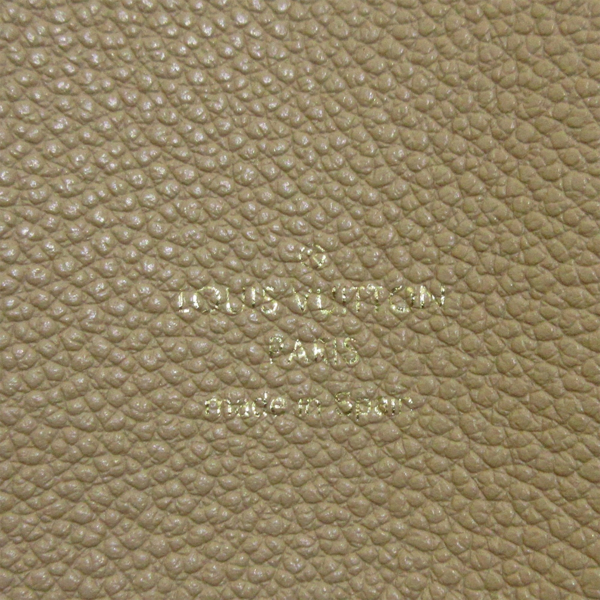 Yellow Louis Vuitton Monogram Empreinte Bagatelle Shoulder Bag – RvceShops  Revival