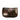 Brown Louis Vuitton Monogram Patch Mini Pochette Accessoires Baguette - Designer Revival