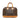 Brown Louis Vuitton Monogram Alma PM Handbag - Designer Revival