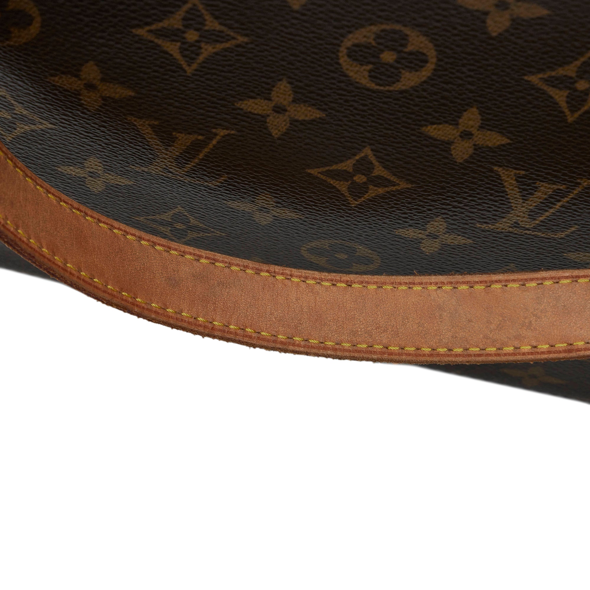 Louis Vuitton Monogram Vavin GM M51170 Brown Cloth ref.964229 - Joli Closet