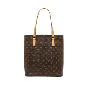 Brown Louis Vuitton Monogram Vavin GM Tote Bag