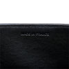 Black Chanel Choco Bar Patent Leather Handbag