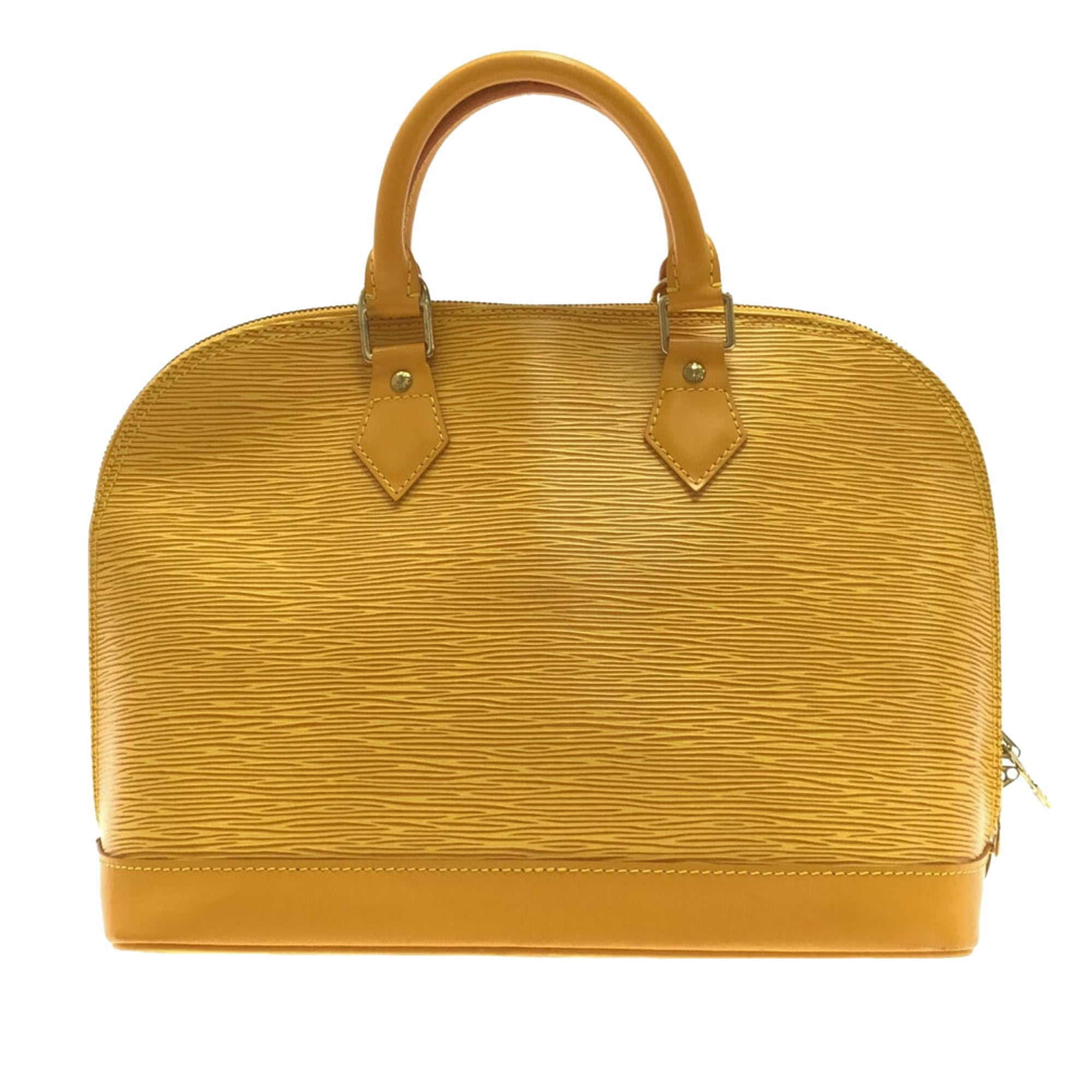 Louis Vuitton's Renowned Alma Bag
