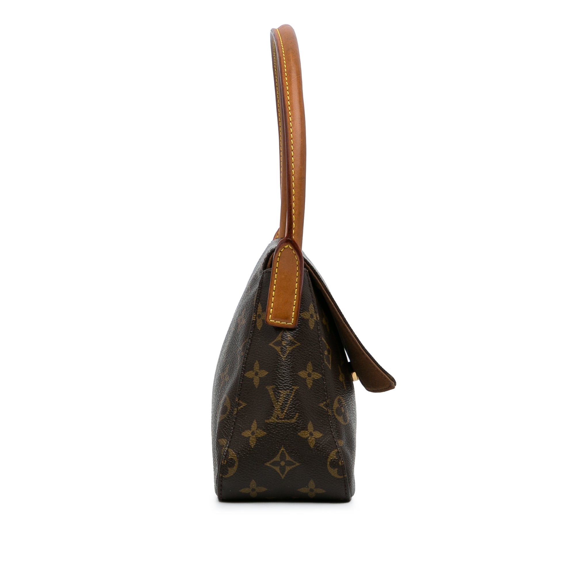 Louis Vuitton Monogram Looping PM Shoulder Bag