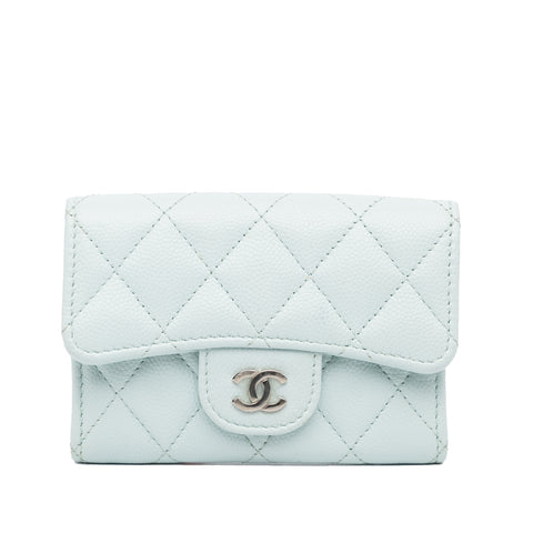 chanel wallet classic flap small