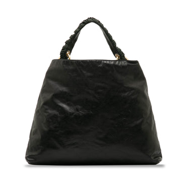 Black Gucci Large Sabrina Hobo Bag - Designer Revival