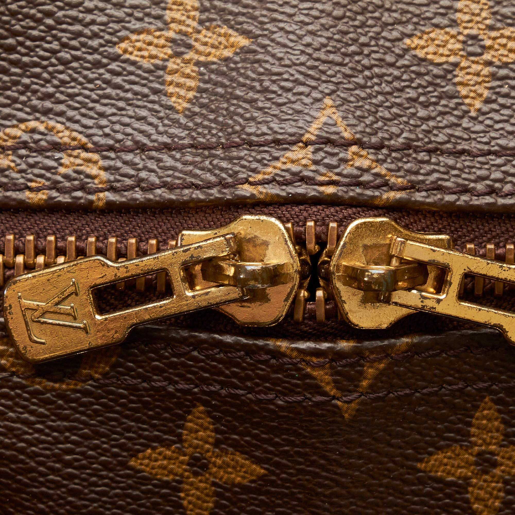 Louis Vuitton Monogram Keepall 55 - Brown Luggage and Travel, Handbags -  LOU805961