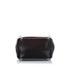 Black Alexander Wang Halo Square Leather Handbag Bag