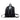 Black Saint Laurent Logo Nuxx Nylon Backpack - Designer Revival