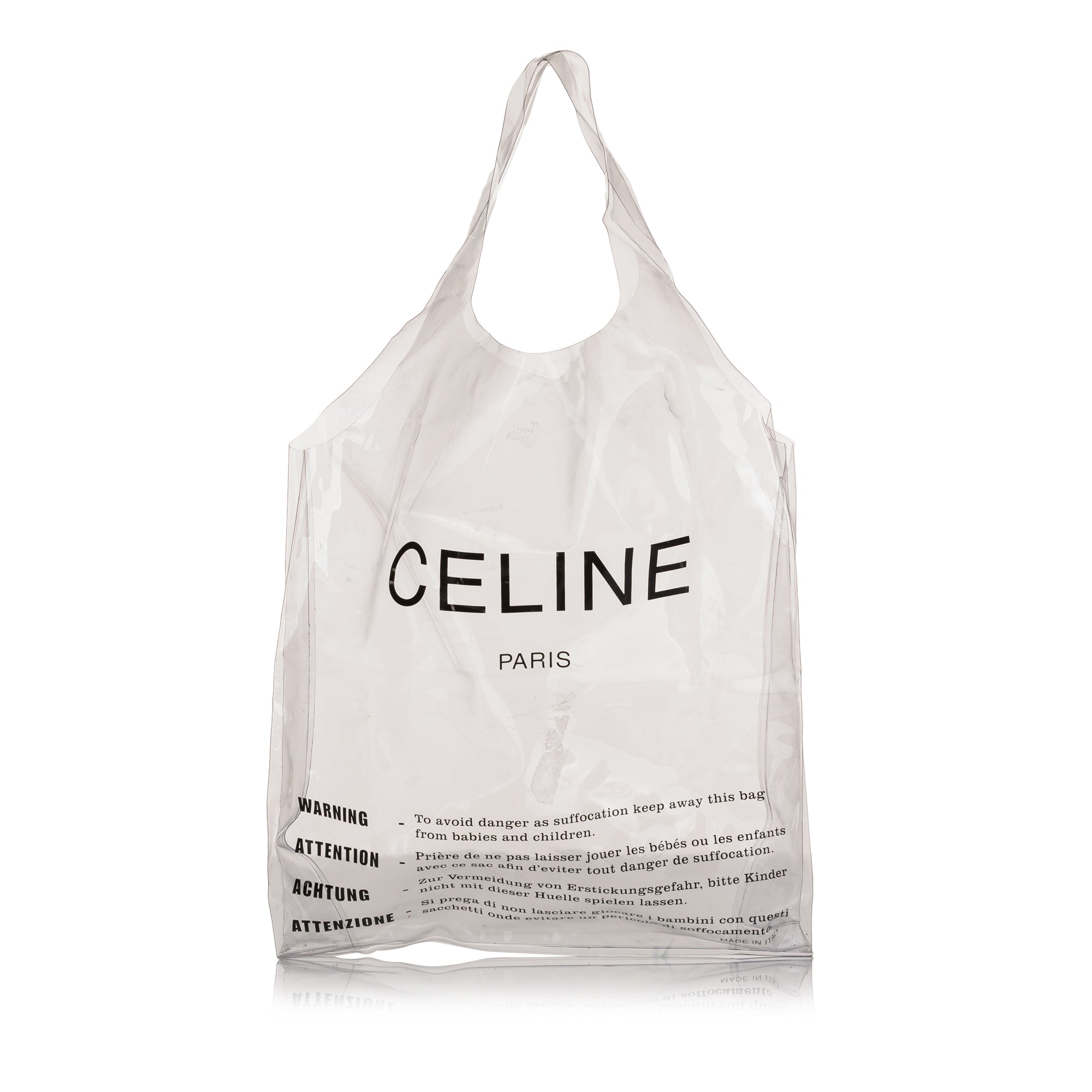 Celine Paris Authentic Empty Gift Boxes and Paper Bag.