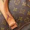 Brown Louis Vuitton Monogram Keepall 45 Travel Bag