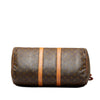 Brown Louis Vuitton Monogram Keepall 45 Travel Bag