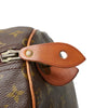 Brown Louis Vuitton Monogram Keepall 45 Travel Bag