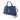 Blue Gucci Small Jackie Soft Satchel - Designer Revival