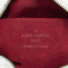White Louis Vuitton Monogram Multicolore Wapity Pouch