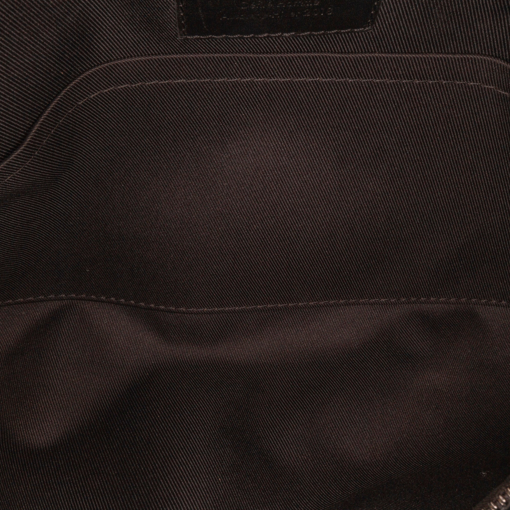 Louis Vuitton 2018 Monogram Glaze Messenger PM - Black Messenger Bags, Bags  - LOU232136