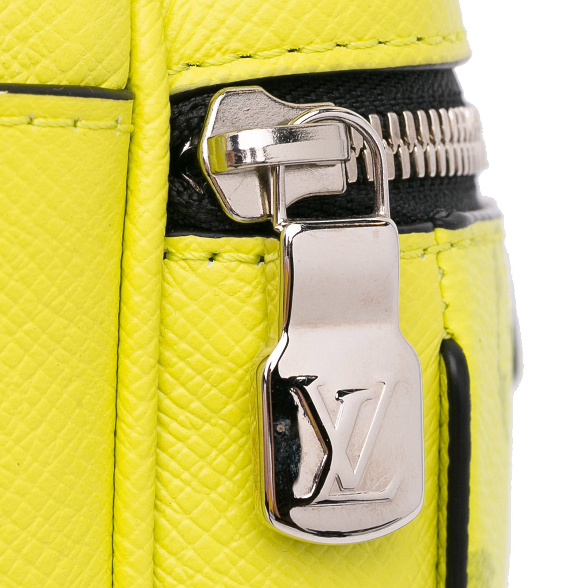 Louis Vuitton Green Belt Bag