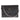 Black Dior Caro Zipped Pouch with Chain Bag - Designer Revival