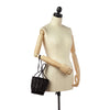 Black Alexander Wang Roxy Leather Bucket Bag