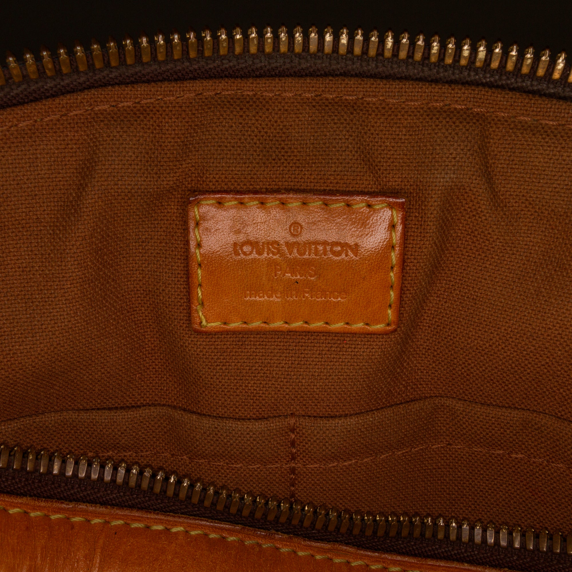 Brown Louis Vuitton Monogram Tivoli PM Handbag – Designer Revival