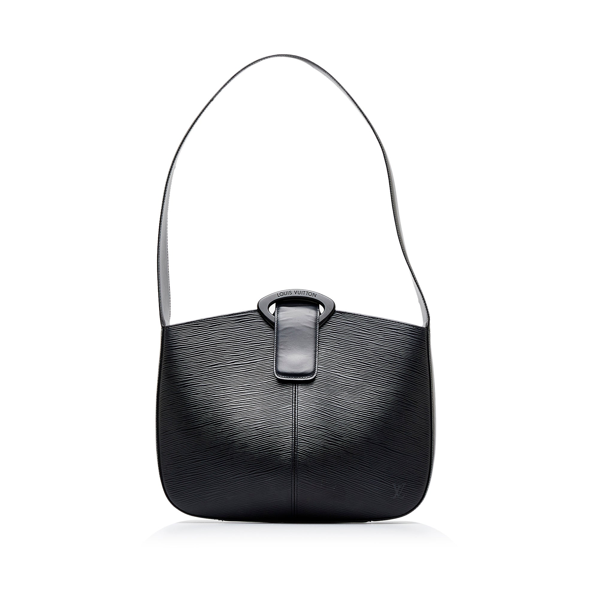 Black Louis Vuitton Reverie Shoulder Bag | Designer Revival