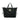 Black Tom Ford Mini TF East West Satchel - Designer Revival