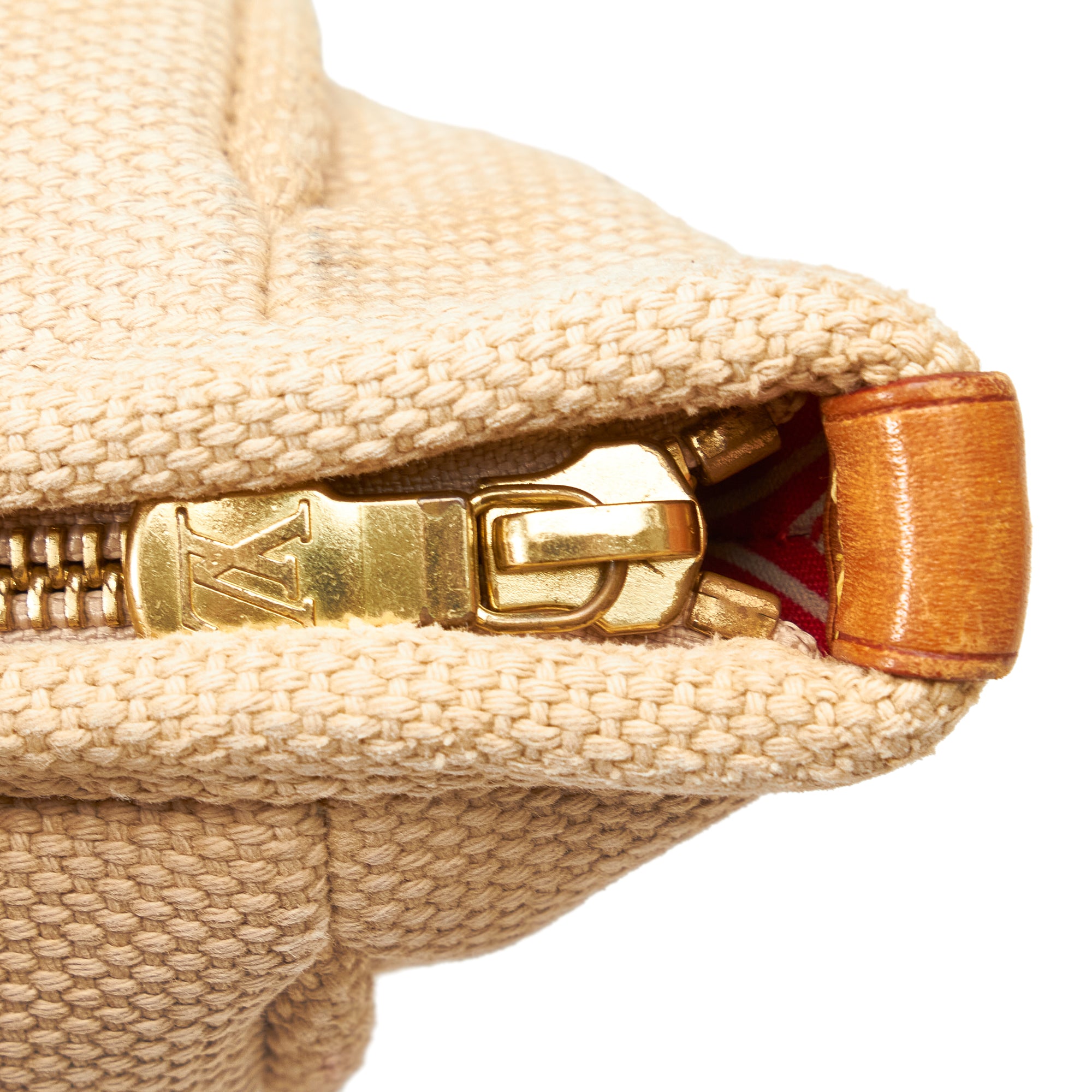 Brown Louis Vuitton Antigua Cabas MM Tote Bag – Designer Revival