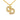Gold Dior Logo Rhinestone Bracelet - Designer Revival